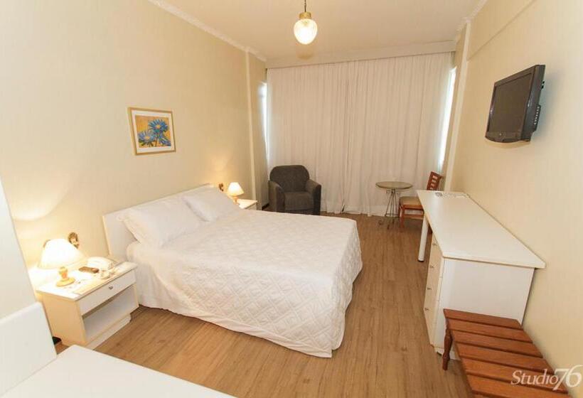 Номер Стандарт Двуспальная Кровать, San Silvestre