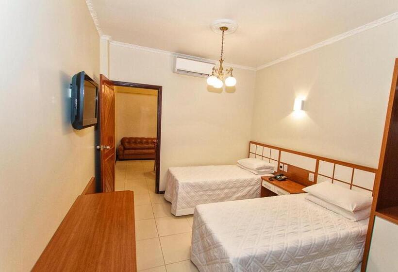 Четырехместный Номер Стандарт, San Silvestre