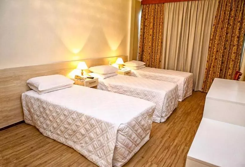Standard Kolmen Hengen Huone, San Silvestre