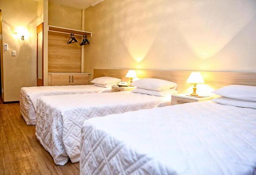 Номер Стандарт Трехместный, San Silvestre