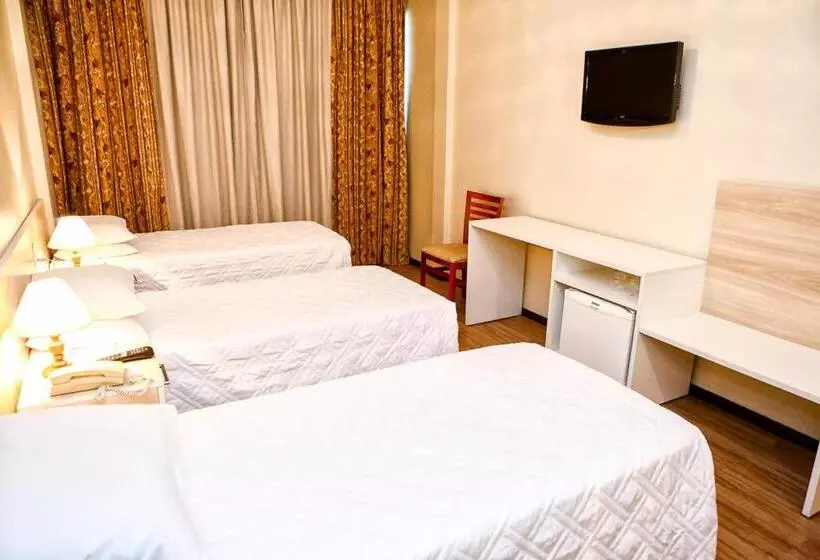 Standard Kolmen Hengen Huone, San Silvestre