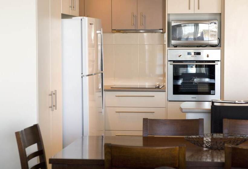 带2个卧室的公寓, The Moorings At Metung