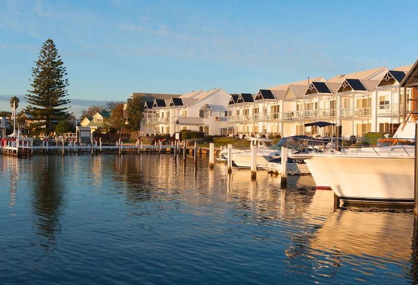 带2个卧室的公寓, The Moorings At Metung