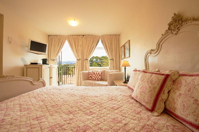 جناح ديلوكس, Villa Howden