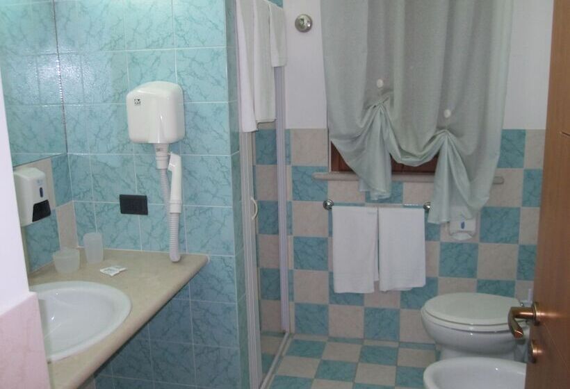 Номер Стандарт, Albergo Villa Vittoria