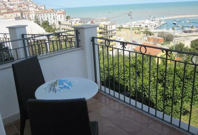 اتاق استاندارد, Albergo Villa Vittoria
