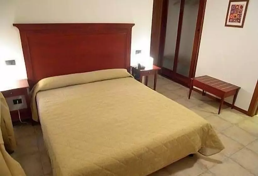 اتاق استاندارد, Albergo Villa Vittoria