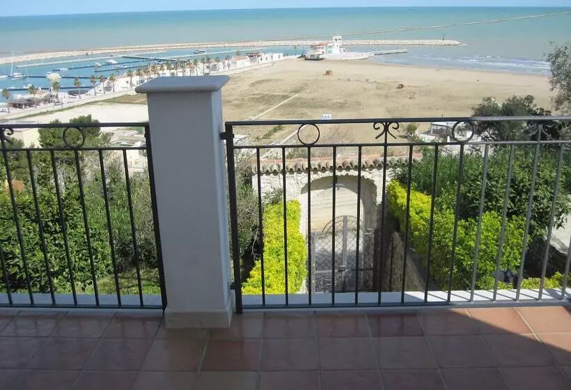 اتاق خانوادگی, Albergo Villa Vittoria