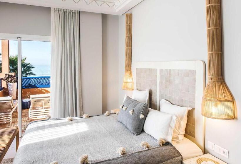 Suíte Premium, Paradis Plage Surf Yoga & Spa