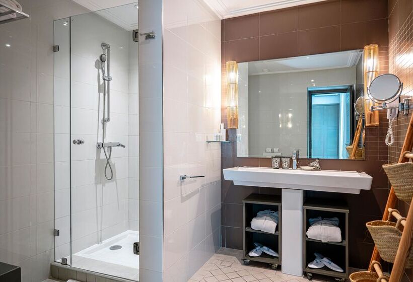 Suíte Prestige, Paradis Plage Surf Yoga & Spa