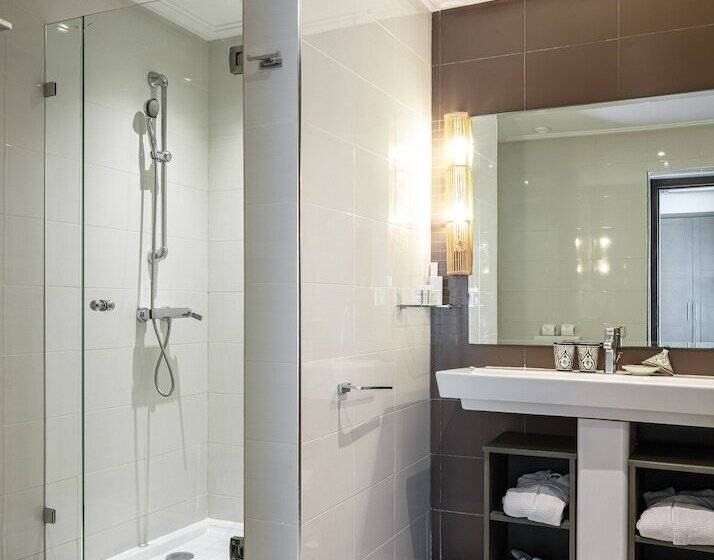 Suíte Júnior, Paradis Plage Surf Yoga & Spa