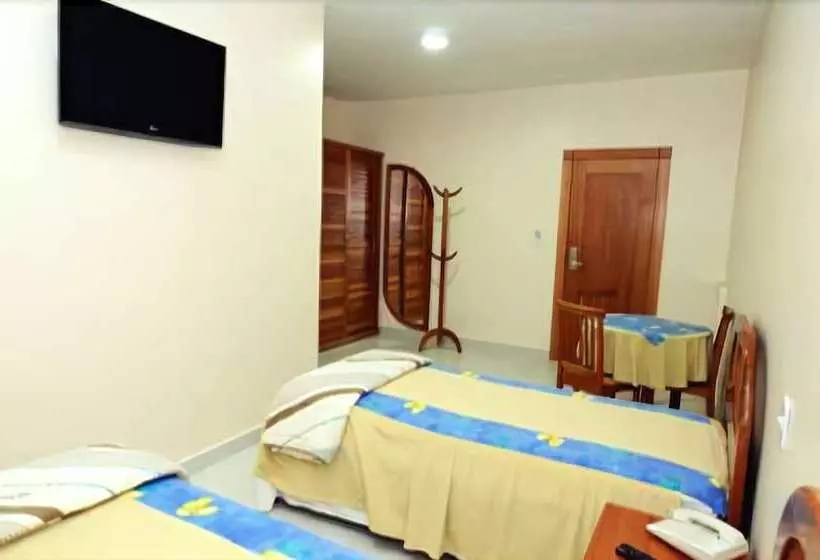 اتاق استاندارد, Perola Hotels