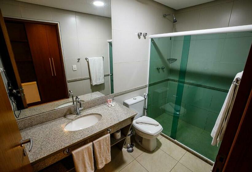 غرفة ديلوكس, Villa Hípica Resort