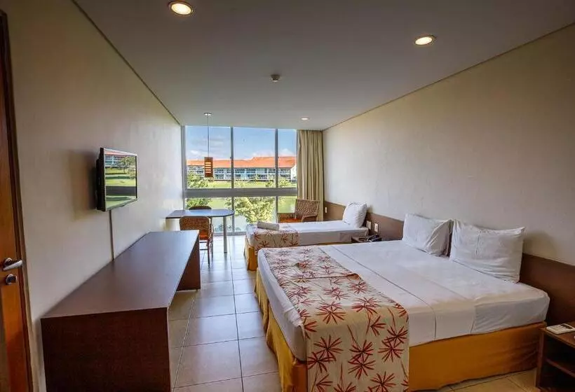 Deluxe-huone, Villa Hípica Resort
