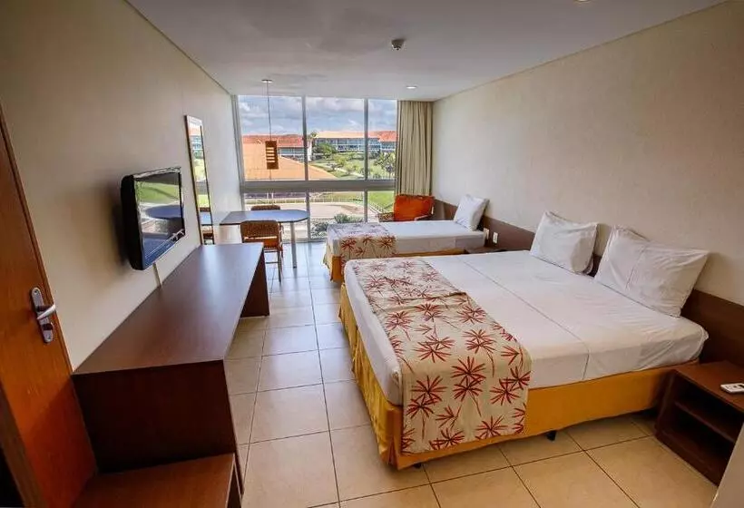 Deluxe-huone, Villa Hípica Resort