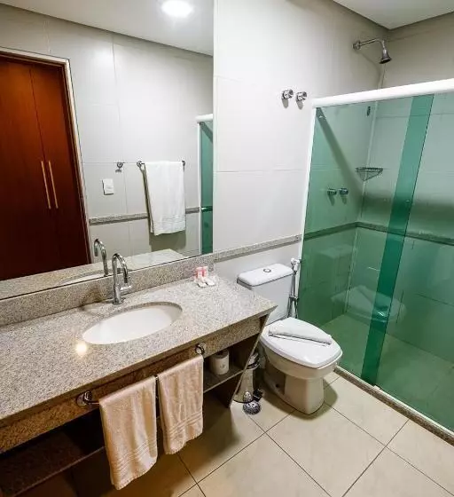 Superior Kolmen Hengen Huone, Villa Hípica Resort