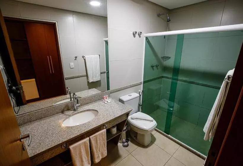 Deluxe Kolmen Hengen Huone, Villa Hípica Resort
