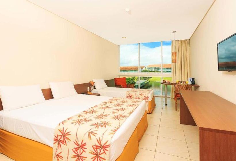 غرفة ديلوكس ثلاثية, Villa Hípica Resort