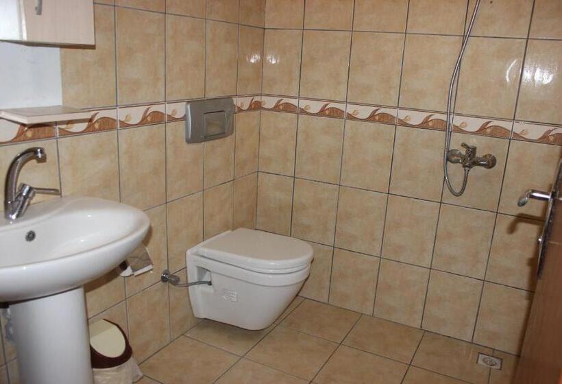 اتاق استاندارد, Alibaba Pension