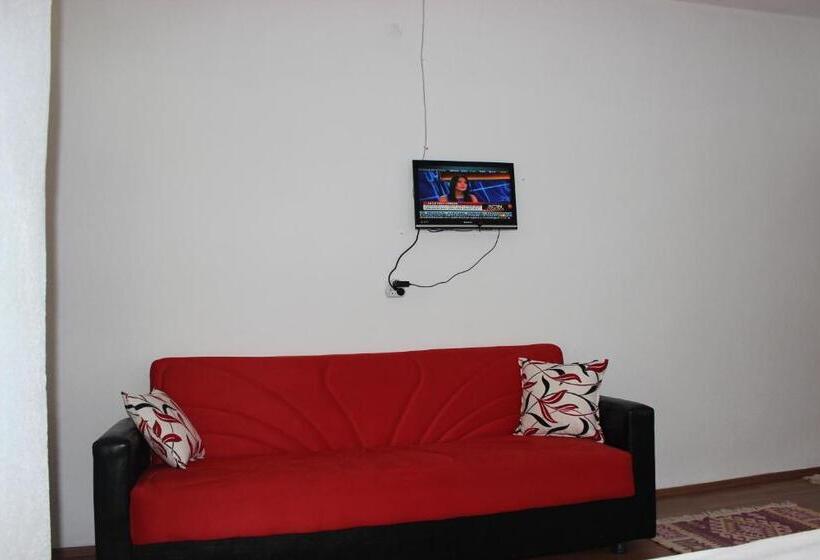 اتاق استاندارد, Alibaba Pension