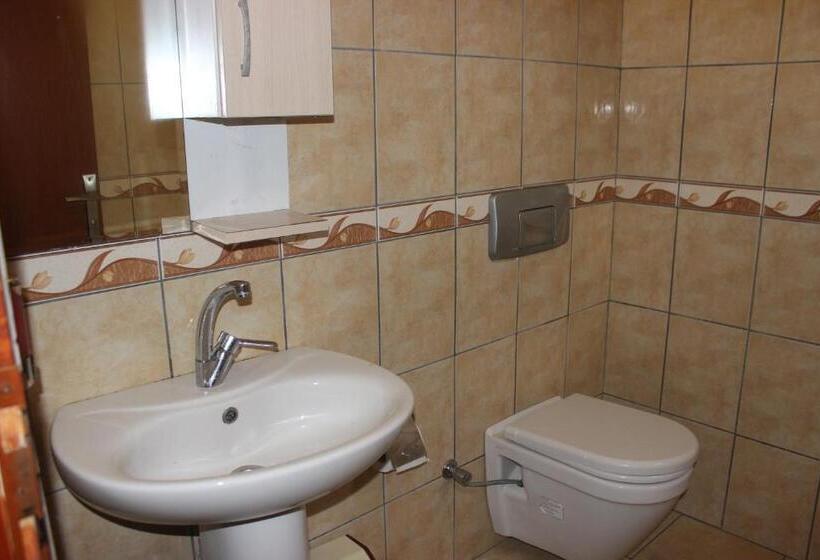 اتاق استاندارد سه نفره, Alibaba Pension