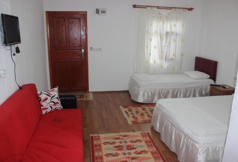 اتاق استاندارد سه نفره, Alibaba Pension