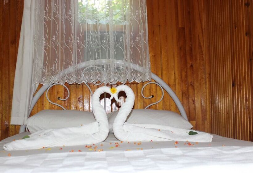 بانگلوی استاندارد, Alibaba Pension