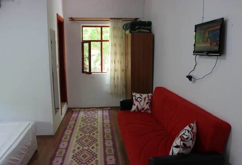 اتاق استاندارد, Alibaba Pension