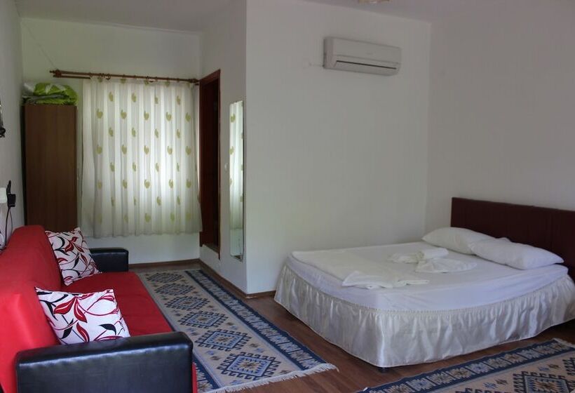 اتاق استاندارد, Alibaba Pension