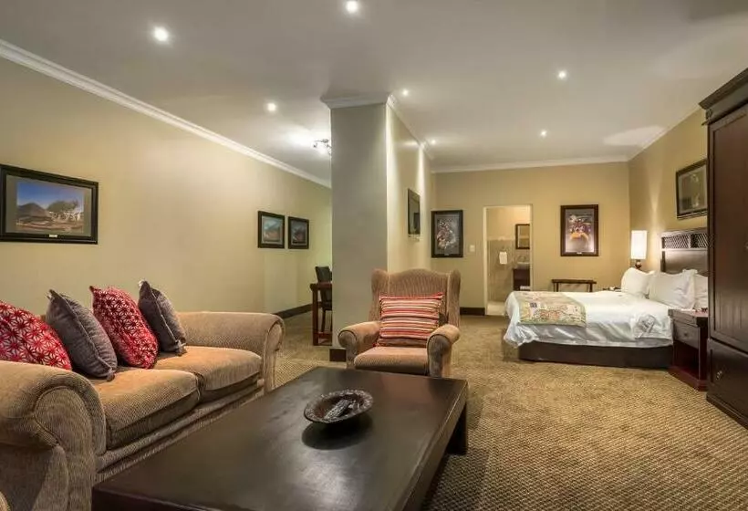 エクゼクティブスイート, Anew Hotel Highveld Emalahleni