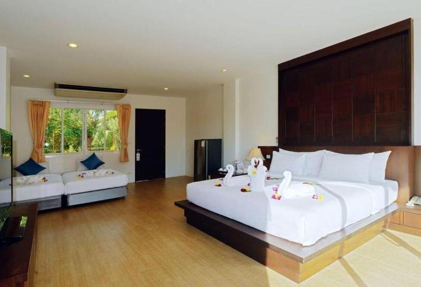 패밀리 룸, Aonang Regent