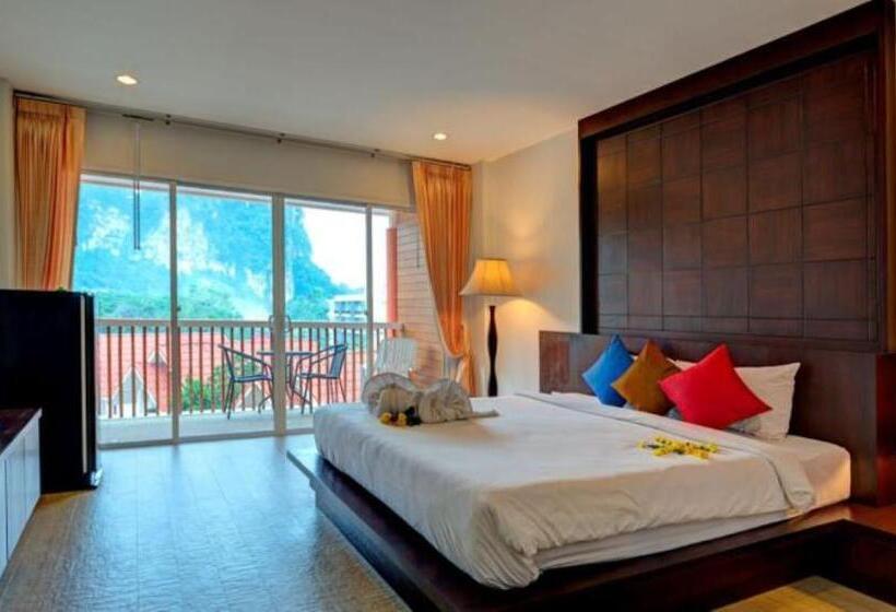 수피리어 룸, Aonang Regent