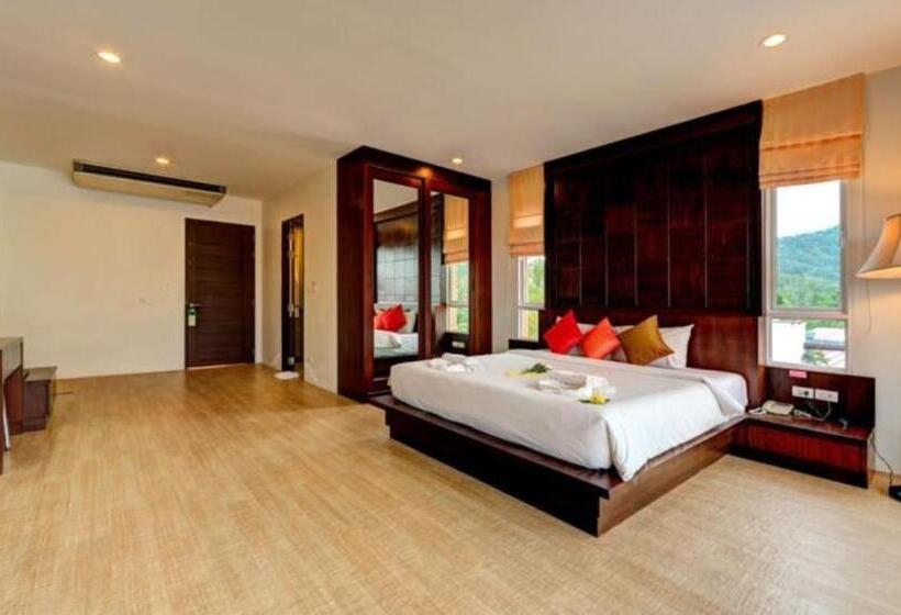 수피리어 룸, Aonang Regent