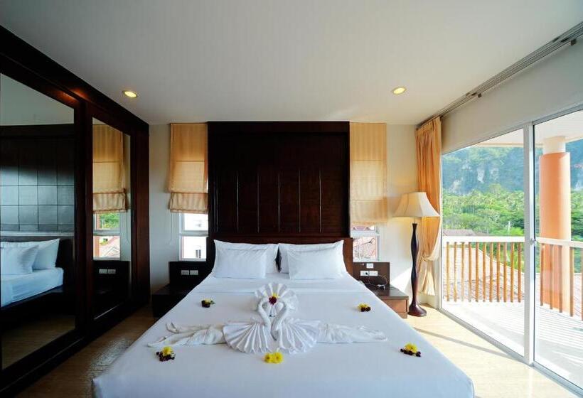 수피리어 룸, Aonang Regent