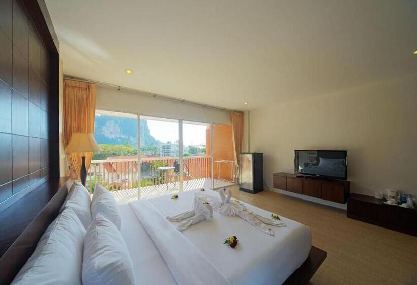 수피리어 룸, Aonang Regent