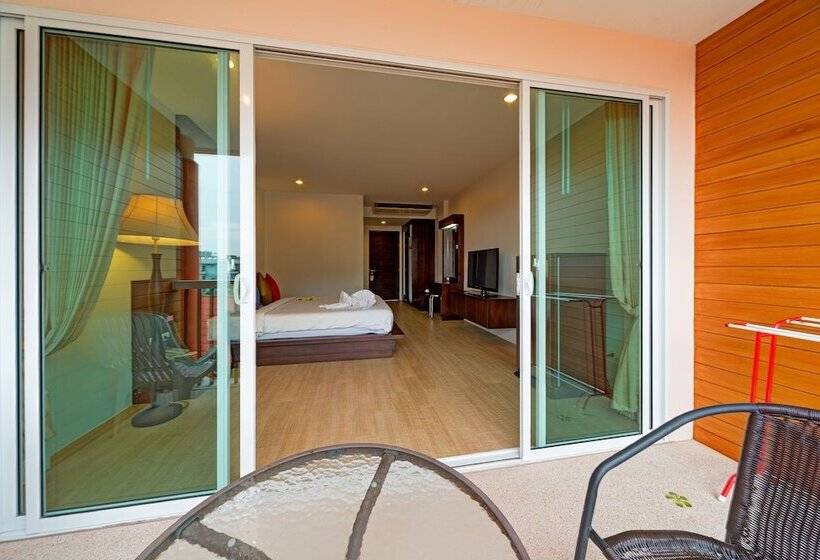 수피리어 룸, Aonang Regent