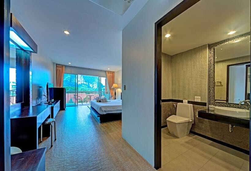 수피리어 룸, Aonang Regent