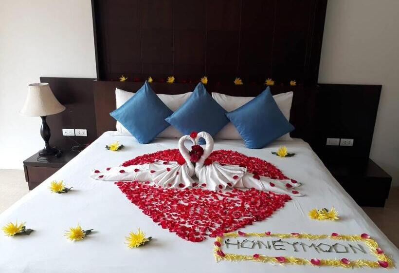 수피리어 룸, Aonang Regent