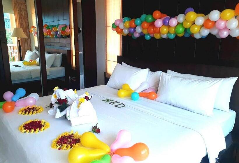 수피리어 룸, Aonang Regent