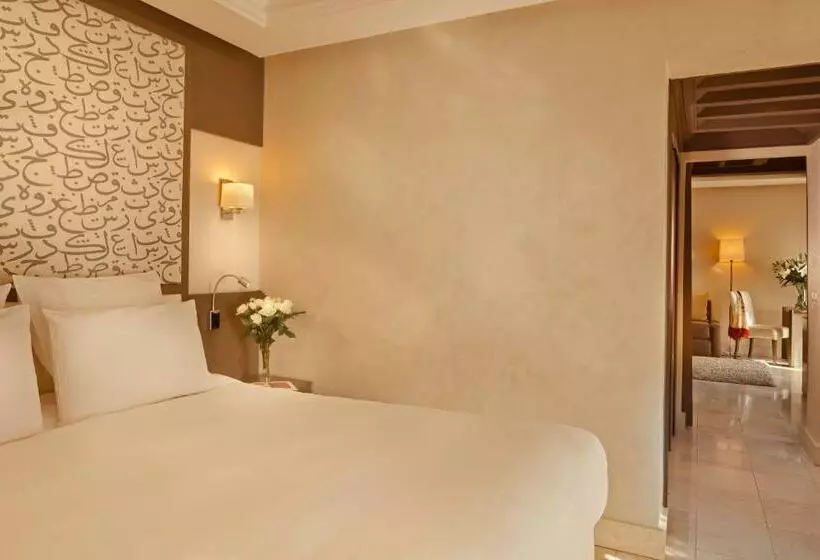 Deluxe-sviitti, Barceló Palmeraie Oasis Resort