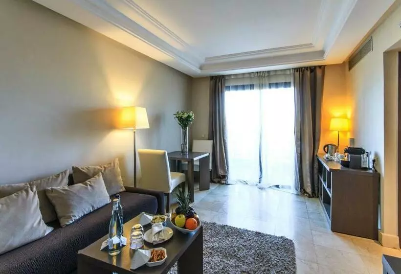 Deluxe-sviitti, Barceló Palmeraie Oasis Resort