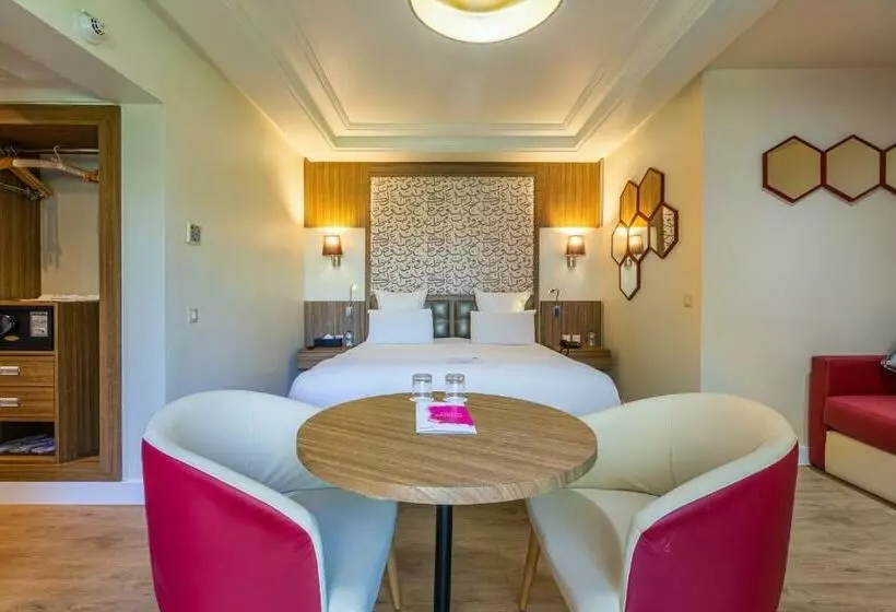 Superior-huone, Barceló Palmeraie Oasis Resort
