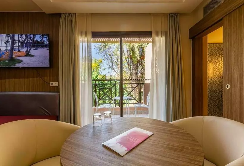 Superior-huone, Barceló Palmeraie Oasis Resort