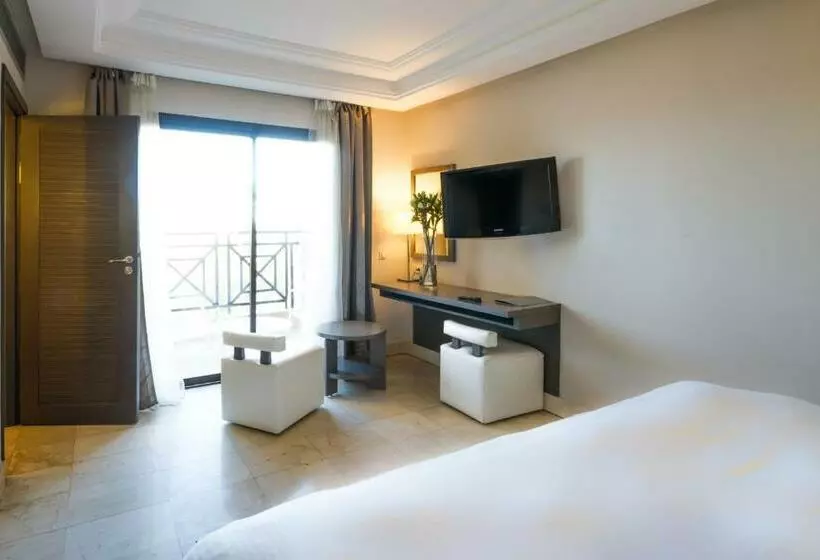 Deluxe-sviitti, Barceló Palmeraie Oasis Resort