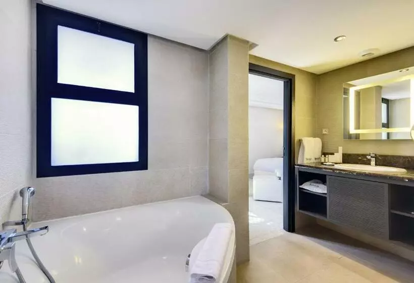 Deluxe-sviitti, Barceló Palmeraie Oasis Resort