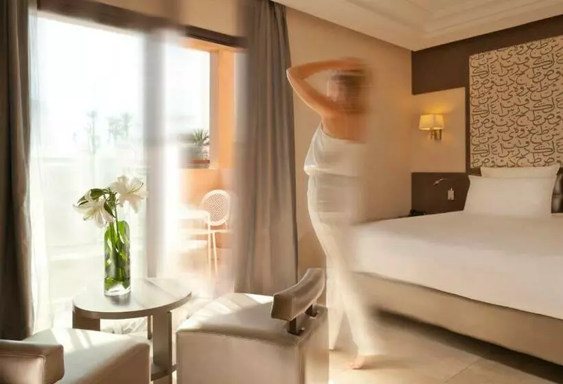 Superior-huone, Barceló Palmeraie Oasis Resort
