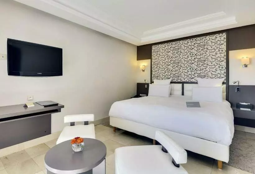 Deluxe-sviitti, Barceló Palmeraie Oasis Resort