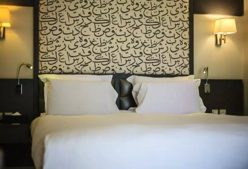 Superior-huone, Barceló Palmeraie Oasis Resort