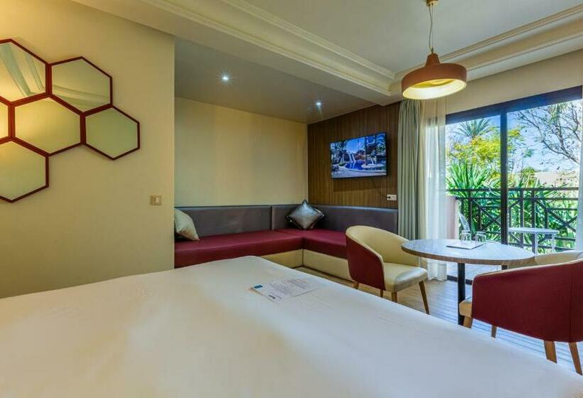 スーペリアールーム, Barcelo Palmeraie