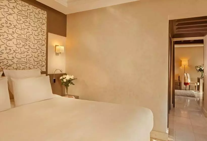 Deluxe-sviitti, Barceló Palmeraie Oasis Resort